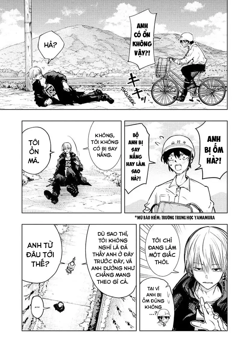 Pháp Sư Nhà Bên Chapter 1 - 22