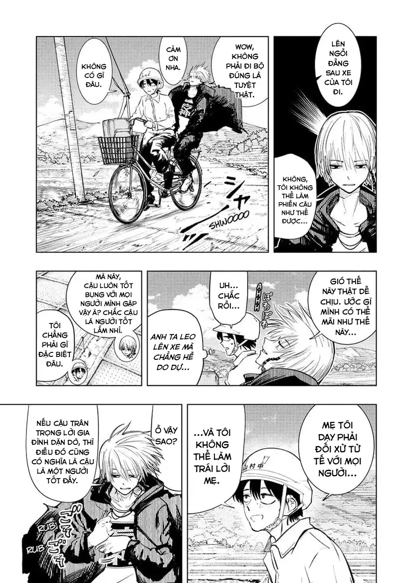 Pháp Sư Nhà Bên Chapter 1 - 24