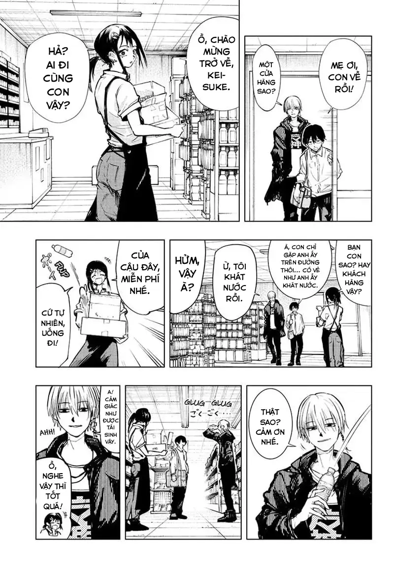 Pháp Sư Nhà Bên Chapter 1 - 26