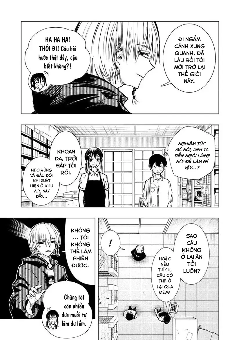 Pháp Sư Nhà Bên Chapter 1 - 28