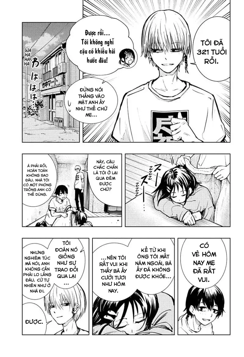 Pháp Sư Nhà Bên Chapter 1 - 30