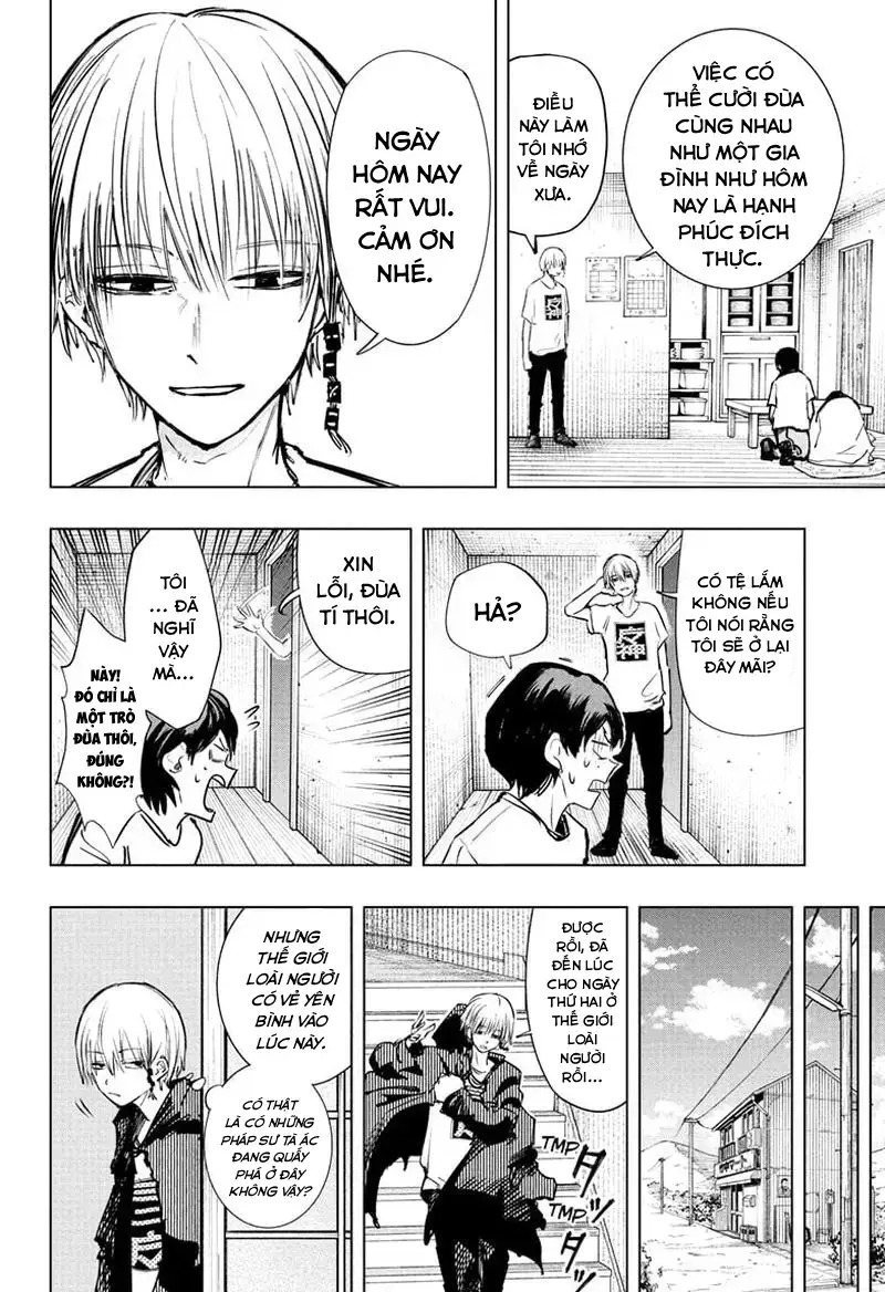 Pháp Sư Nhà Bên Chapter 1 - 31