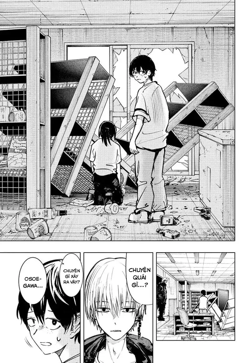 Pháp Sư Nhà Bên Chapter 1 - 32
