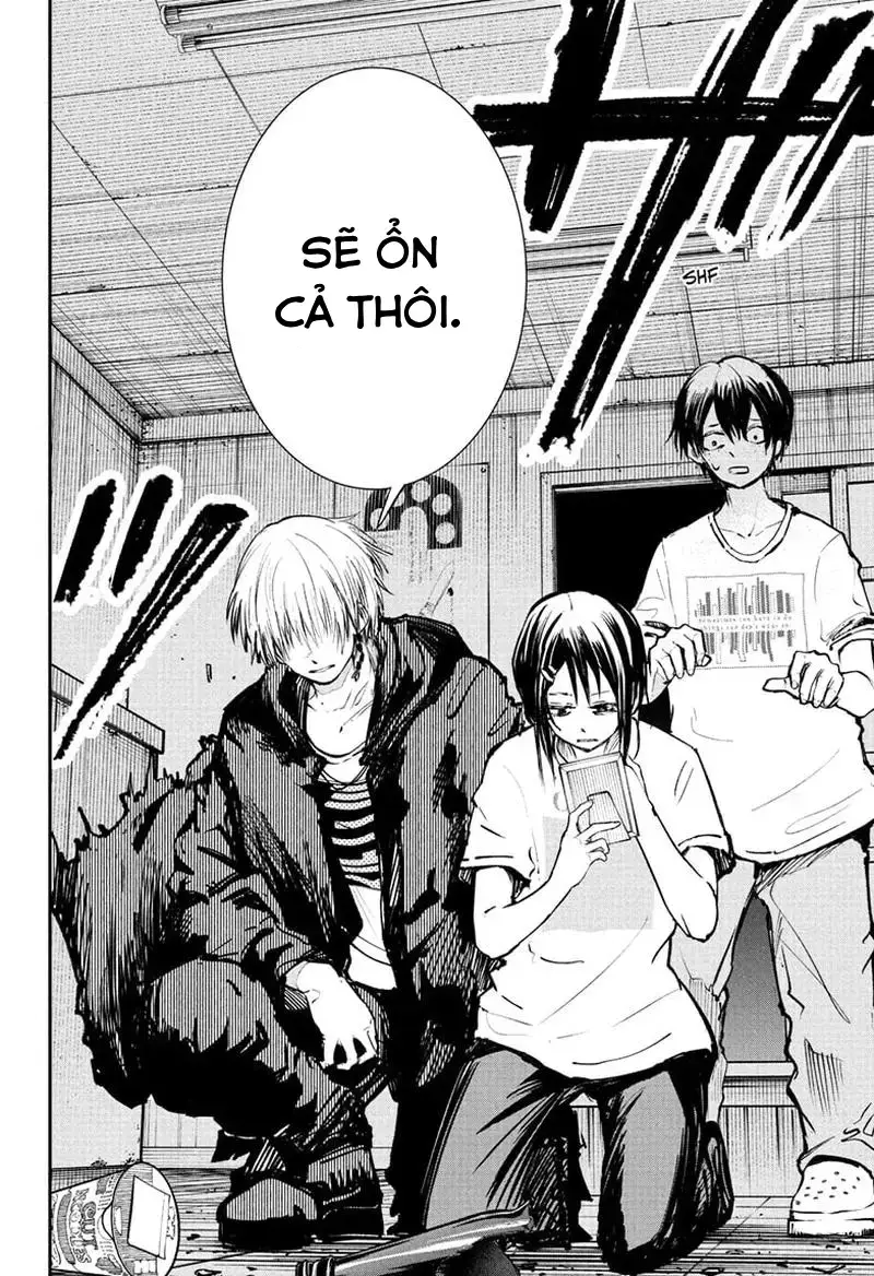 Pháp Sư Nhà Bên Chapter 1 - 35