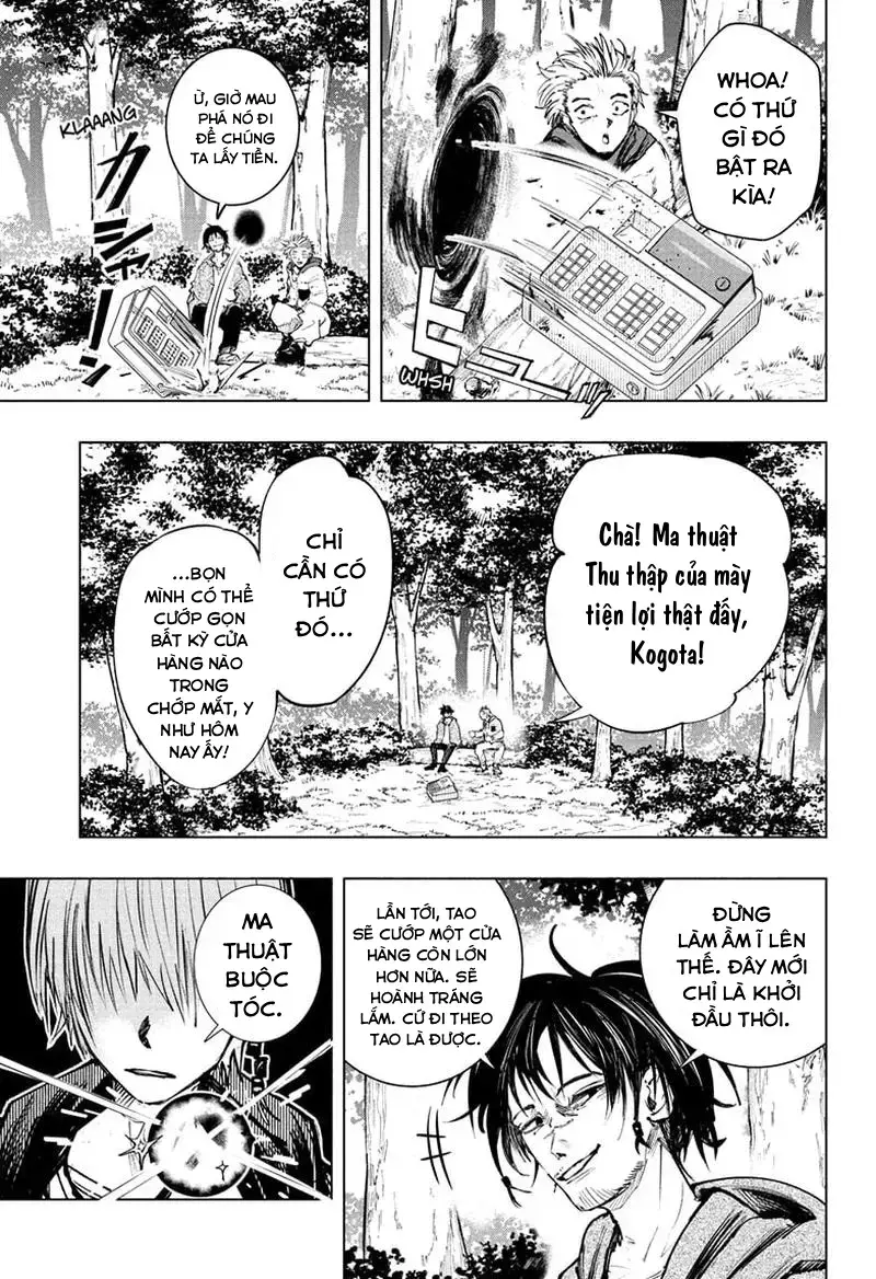 Pháp Sư Nhà Bên Chapter 1 - 38