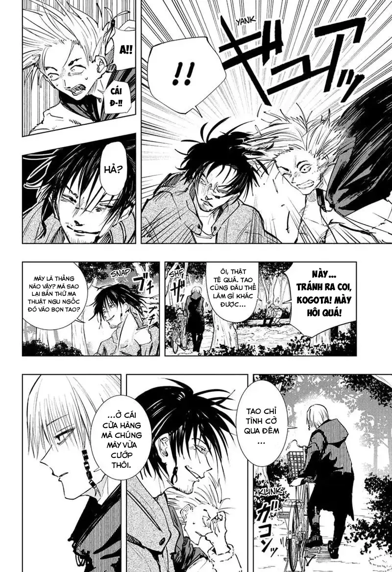 Pháp Sư Nhà Bên Chapter 1 - 39