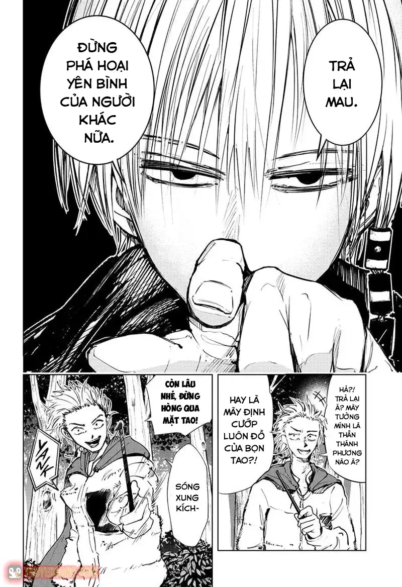 Pháp Sư Nhà Bên Chapter 1 - 41