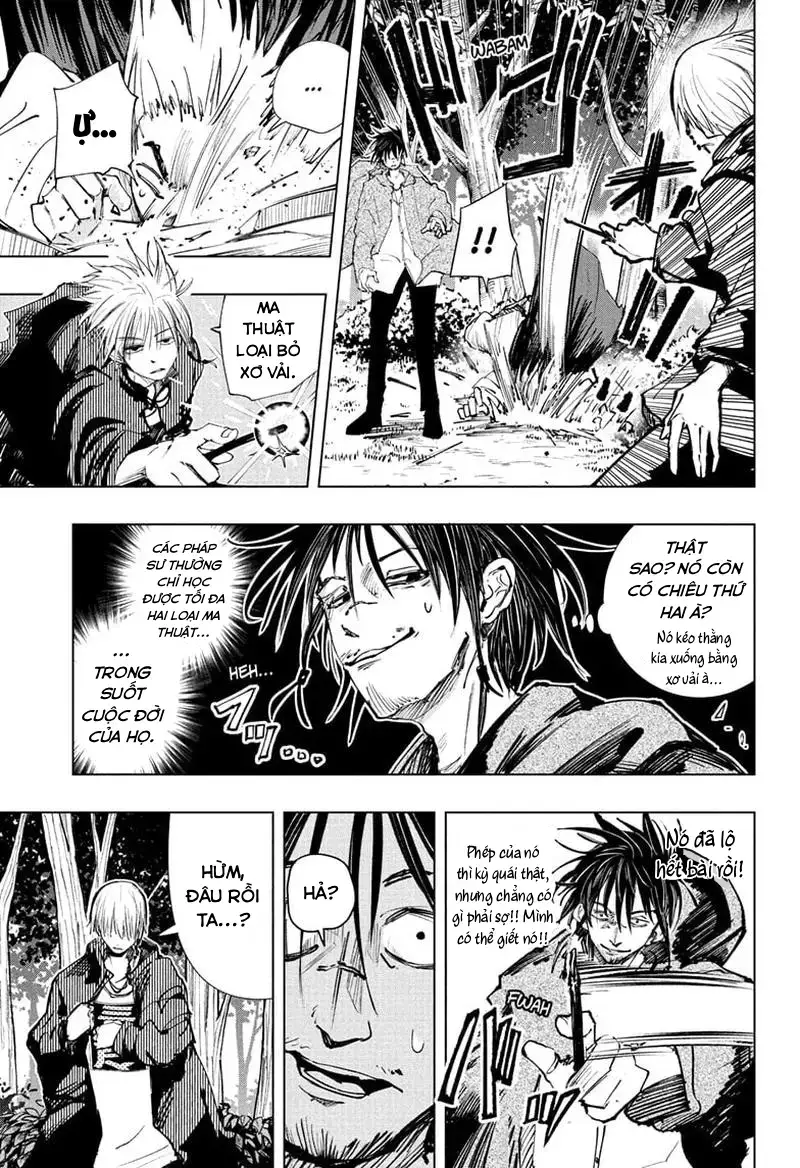 Pháp Sư Nhà Bên Chapter 1 - 42