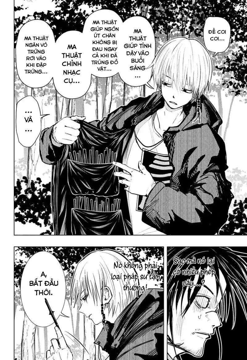 Pháp Sư Nhà Bên Chapter 1 - 43