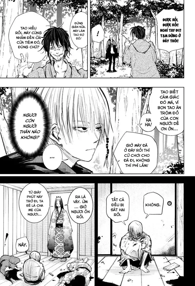 Pháp Sư Nhà Bên Chapter 1 - 44