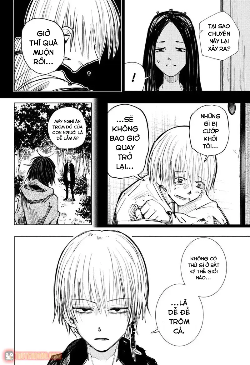 Pháp Sư Nhà Bên Chapter 1 - 45