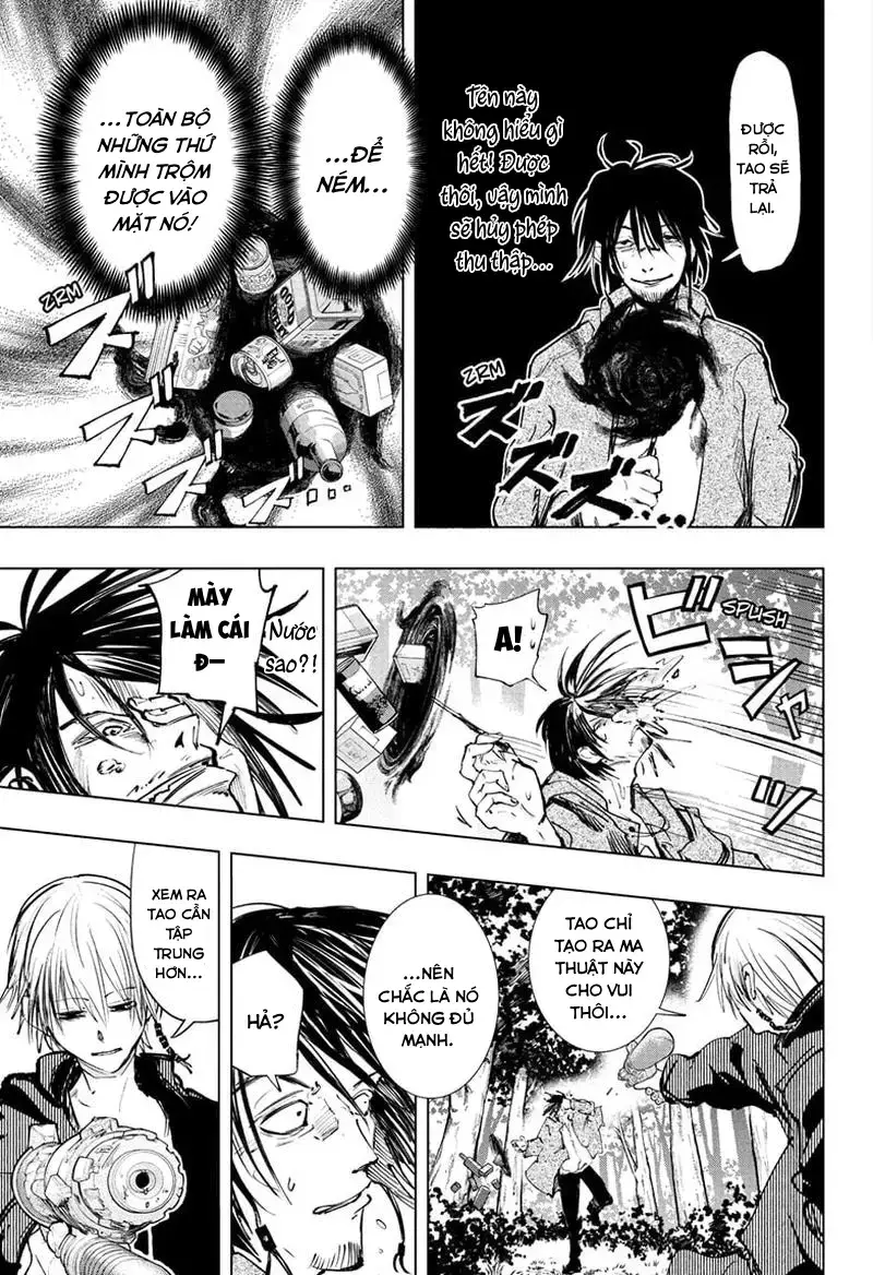 Pháp Sư Nhà Bên Chapter 1 - 46