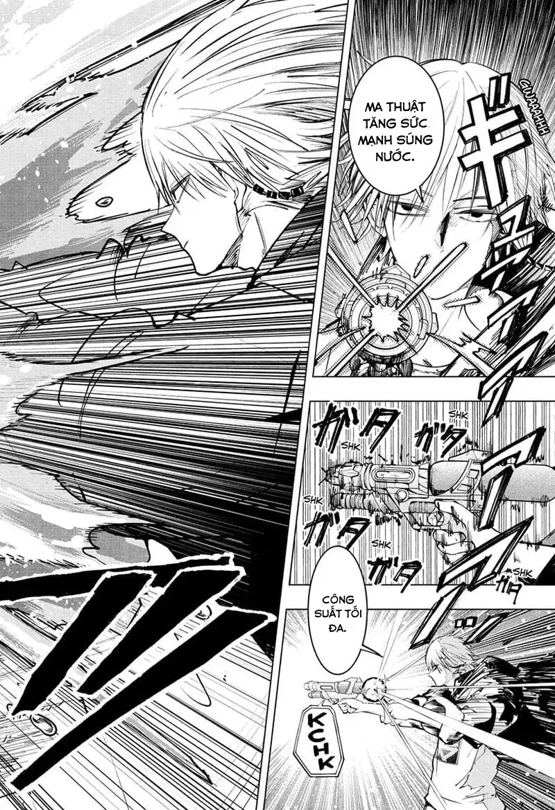 Pháp Sư Nhà Bên Chapter 1 - 47