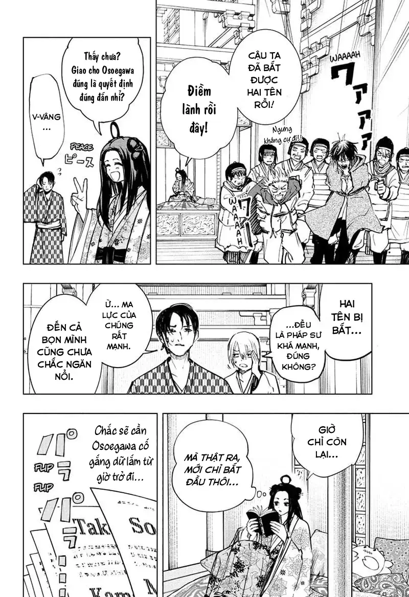 Pháp Sư Nhà Bên Chapter 1 - 51