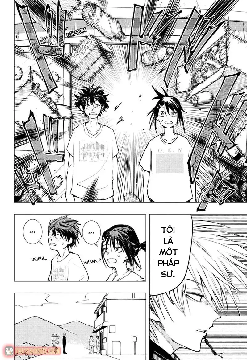 Pháp Sư Nhà Bên Chapter 1 - 53