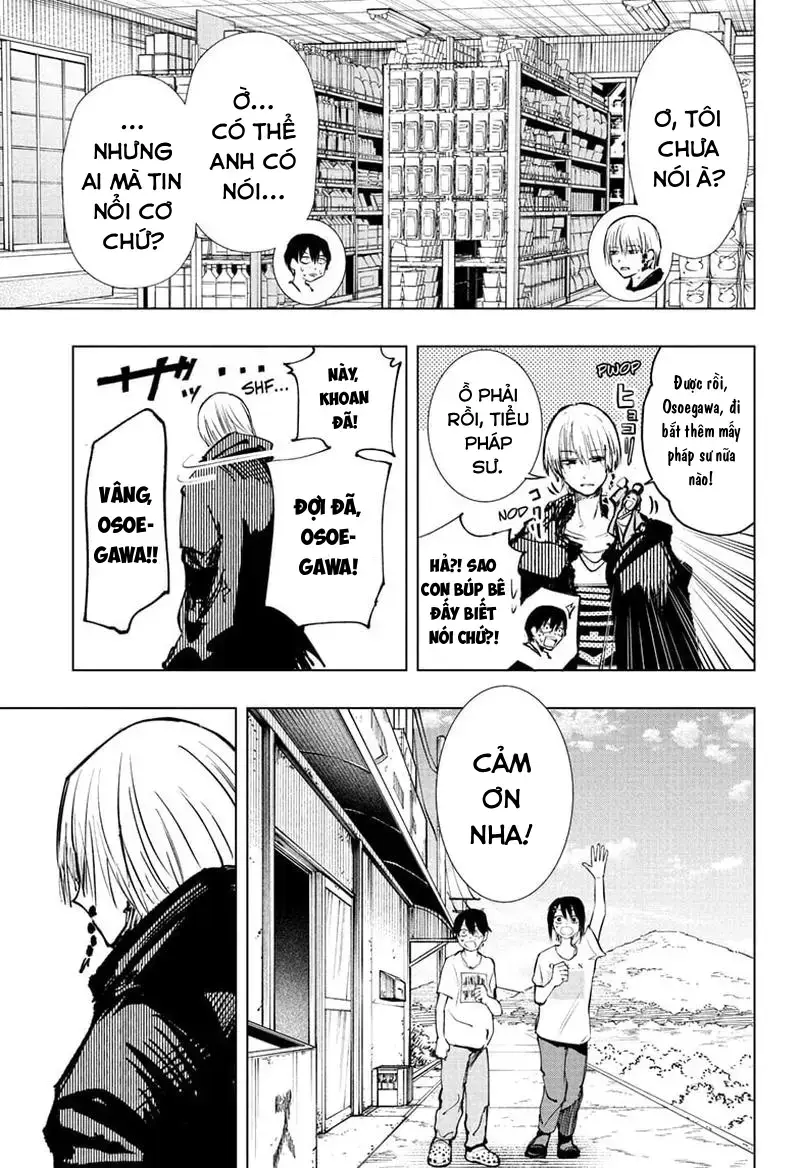 Pháp Sư Nhà Bên Chapter 1 - 54