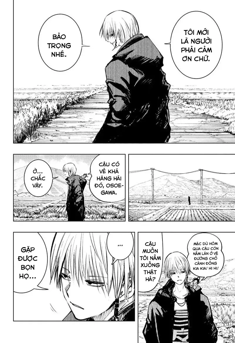 Pháp Sư Nhà Bên Chapter 1 - 55