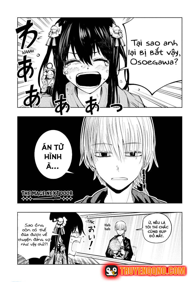 Pháp Sư Nhà Bên Chapter 10 - 3