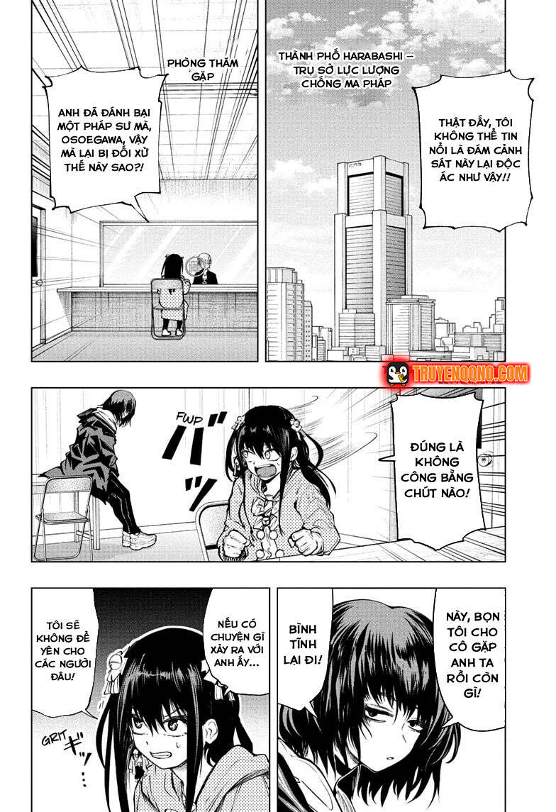 Pháp Sư Nhà Bên Chapter 10 - 4