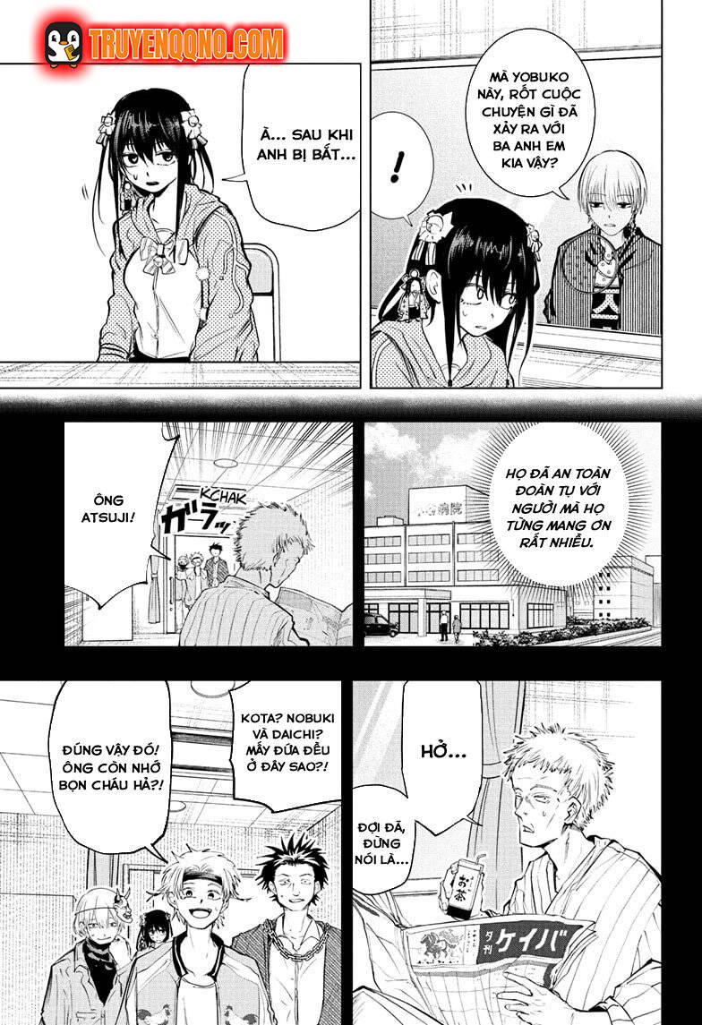 Pháp Sư Nhà Bên Chapter 10 - 5