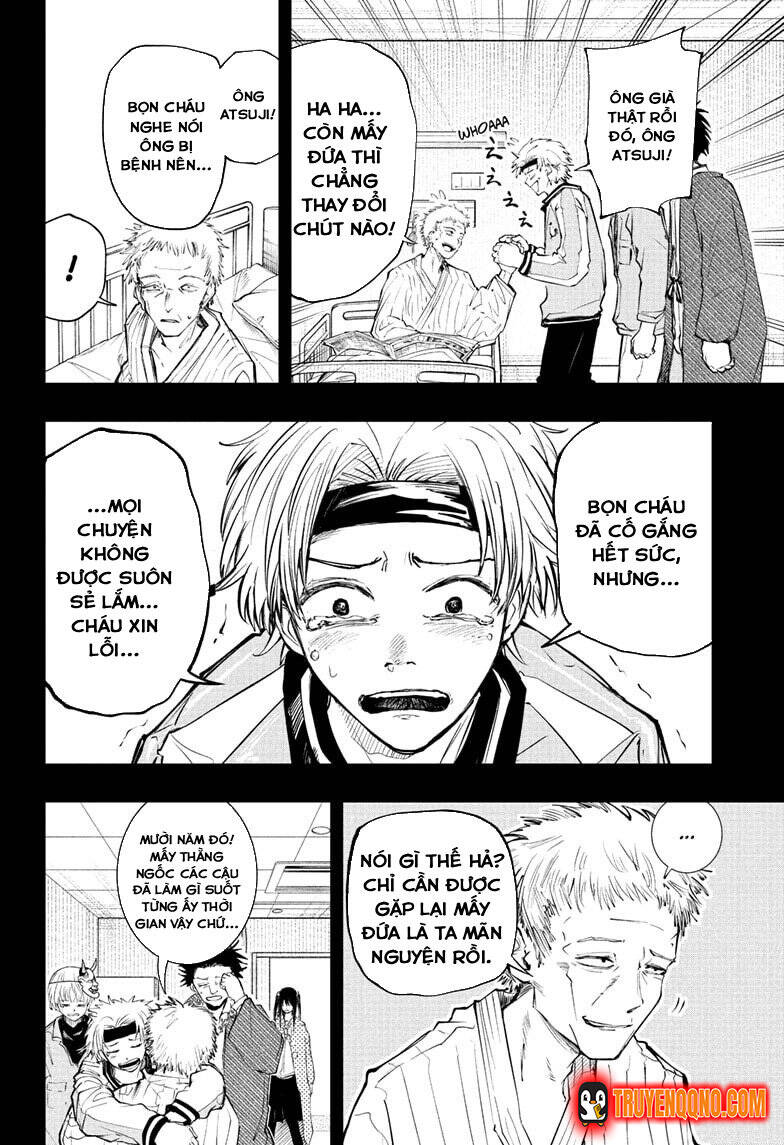 Pháp Sư Nhà Bên Chapter 10 - 6