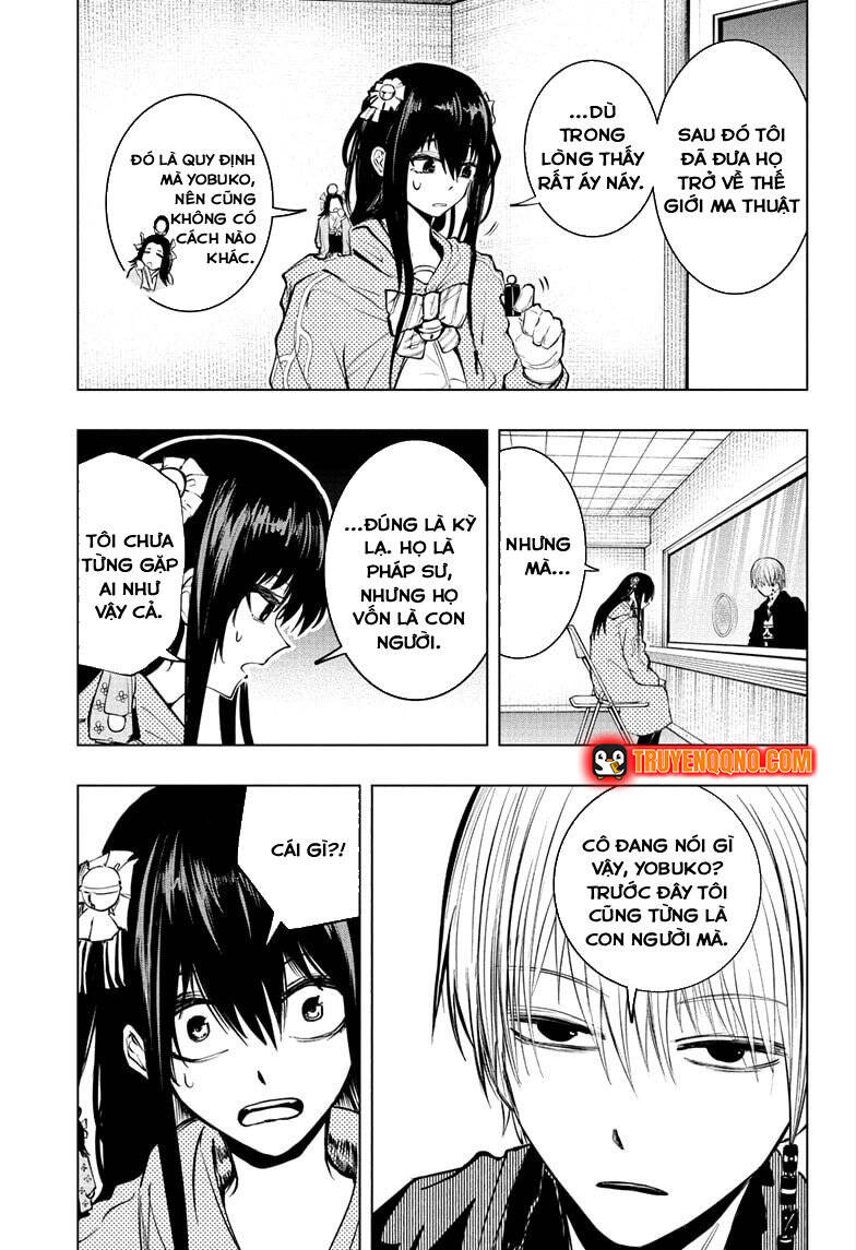 Pháp Sư Nhà Bên Chapter 10 - 7