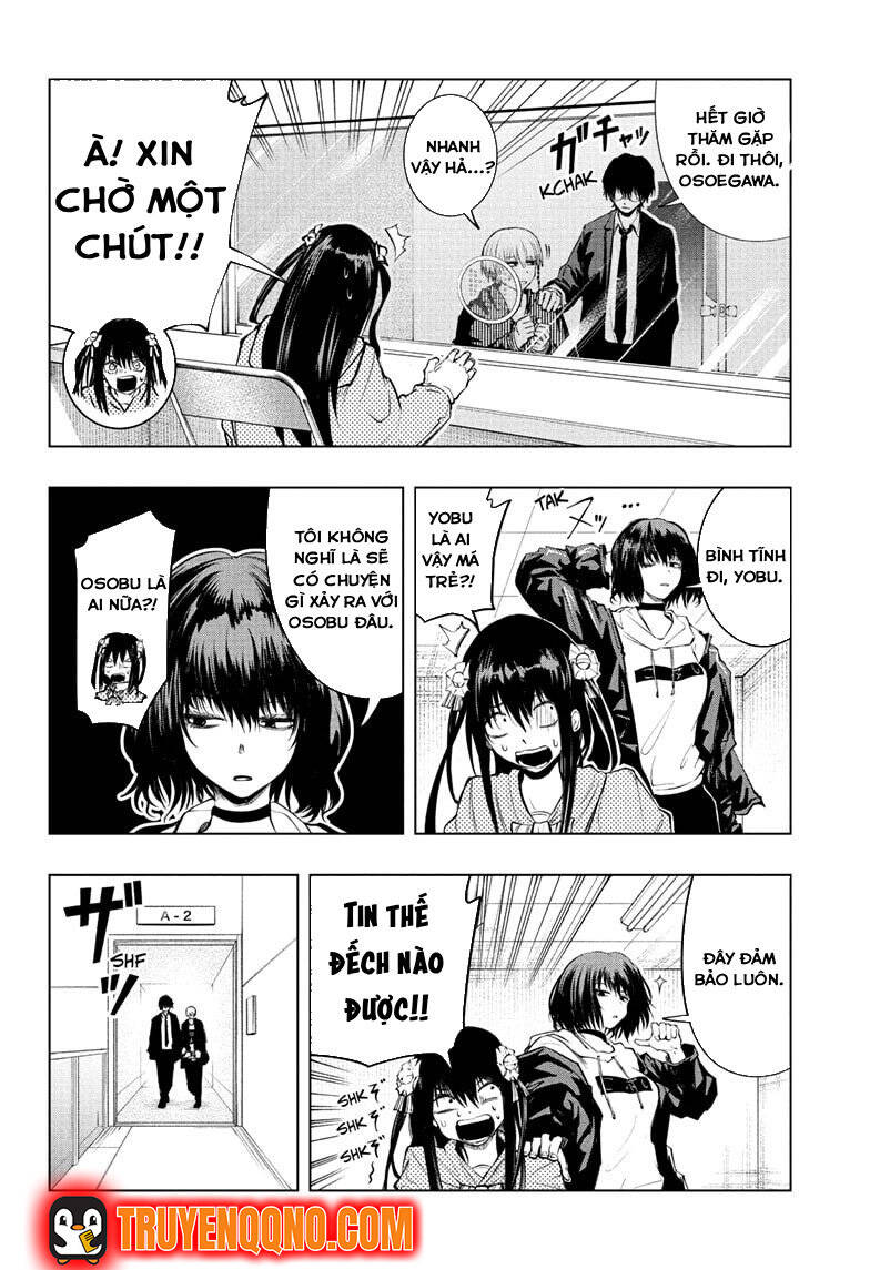 Pháp Sư Nhà Bên Chapter 10 - 8