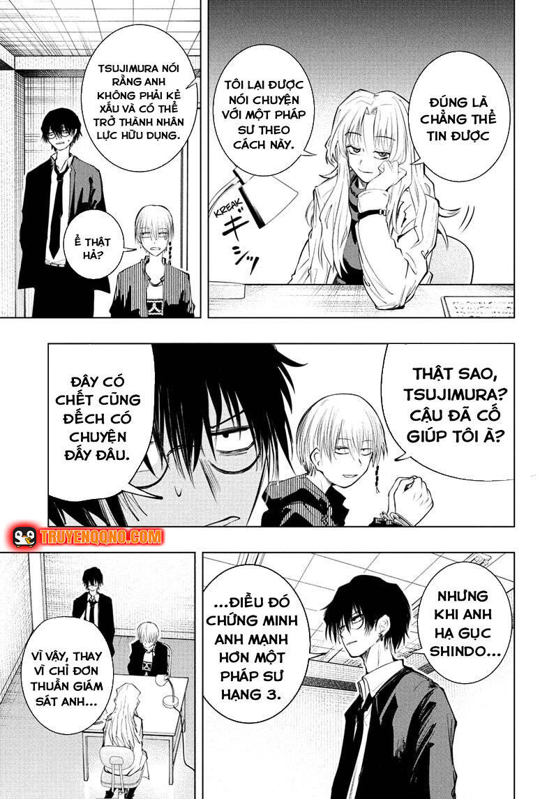 Pháp Sư Nhà Bên Chapter 10 - 13