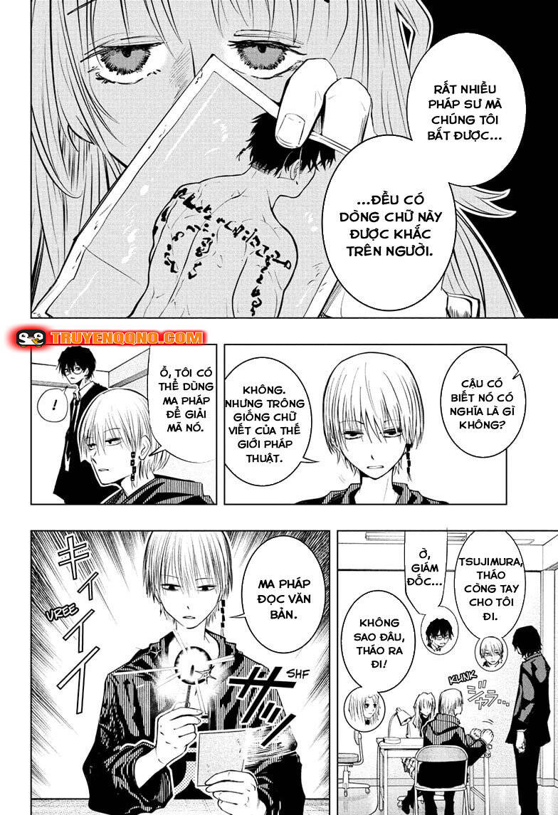 Pháp Sư Nhà Bên Chapter 10 - 16