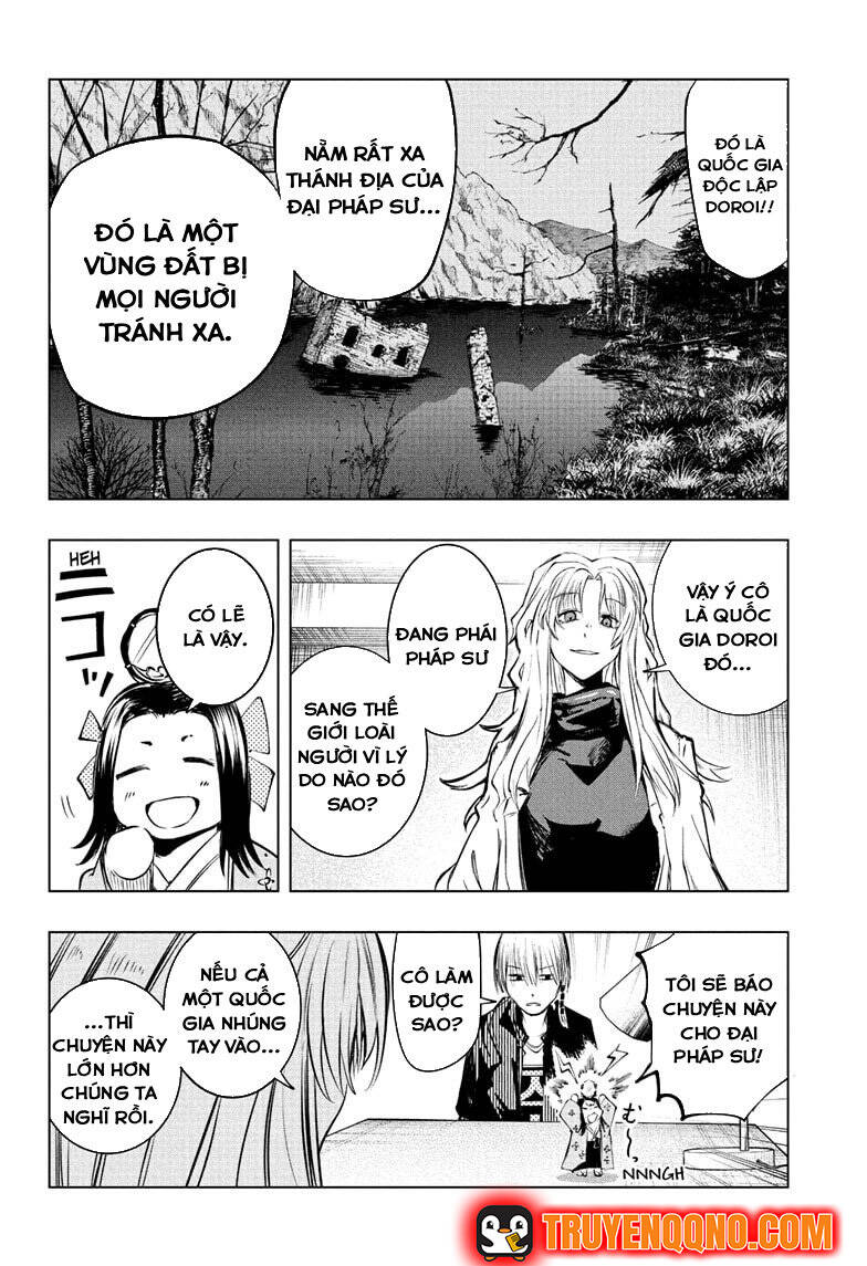Pháp Sư Nhà Bên Chapter 10 - 18