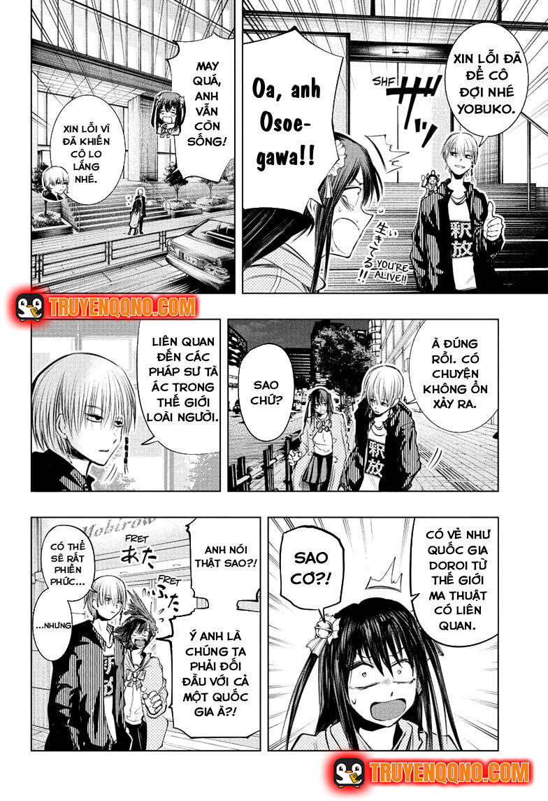 Pháp Sư Nhà Bên Chapter 10 - 20