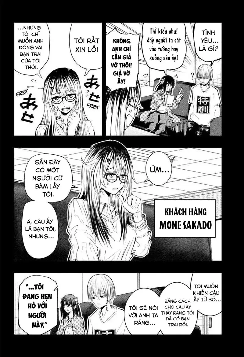 Pháp Sư Nhà Bên Chapter 11 - 6