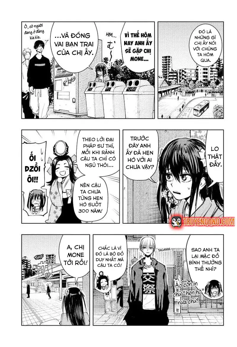 Pháp Sư Nhà Bên Chapter 11 - 7