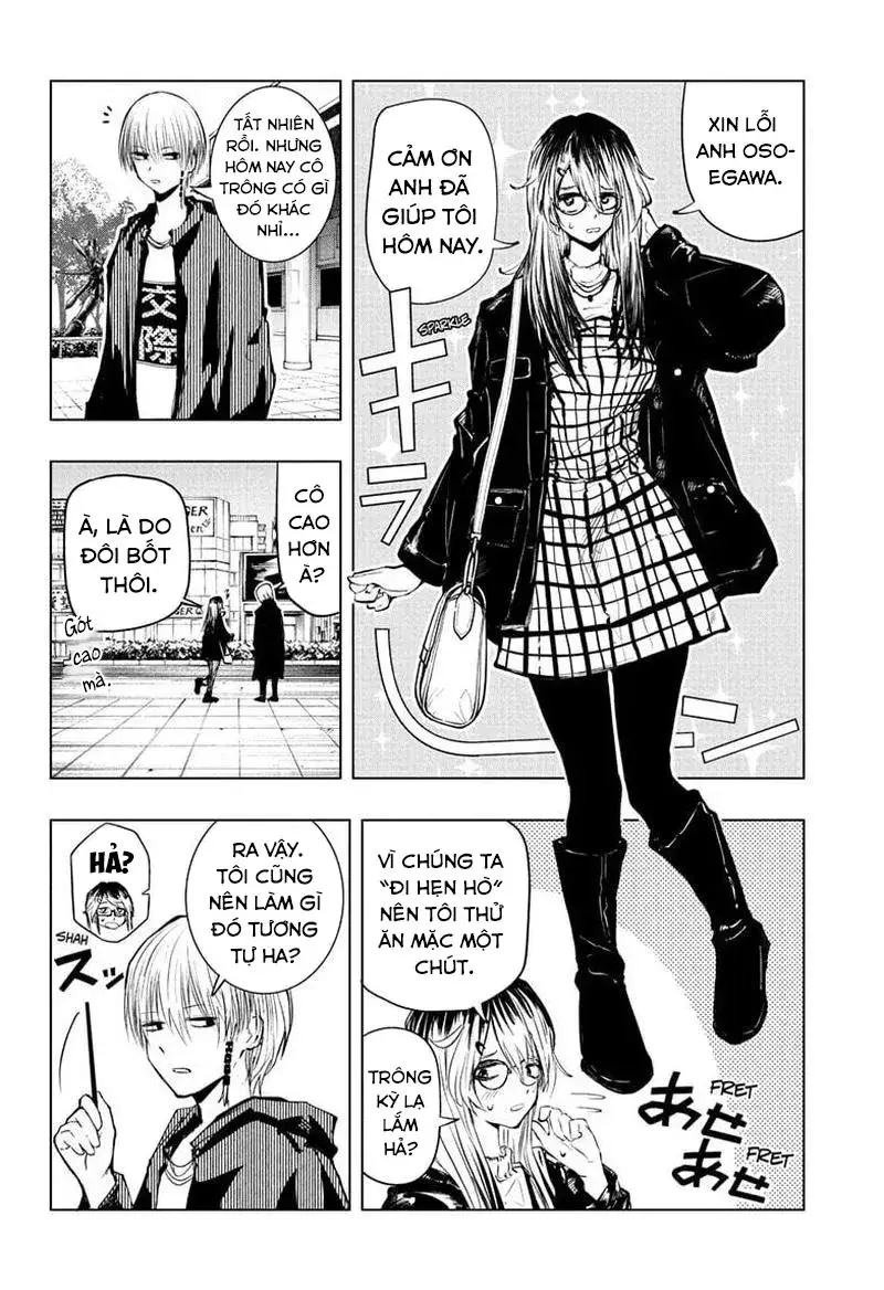 Pháp Sư Nhà Bên Chapter 11 - 8