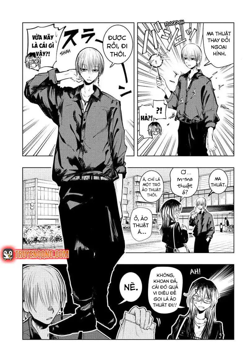 Pháp Sư Nhà Bên Chapter 11 - 9