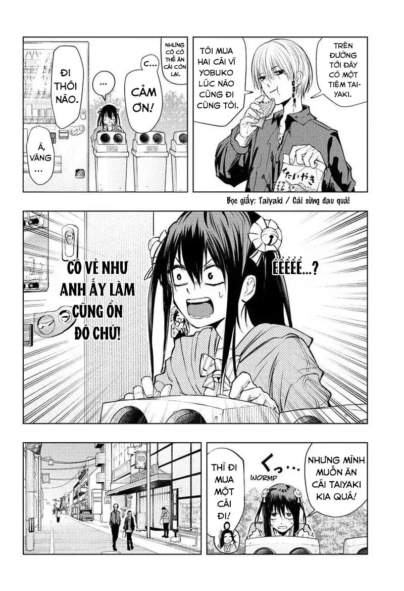 Pháp Sư Nhà Bên Chapter 11 - 10