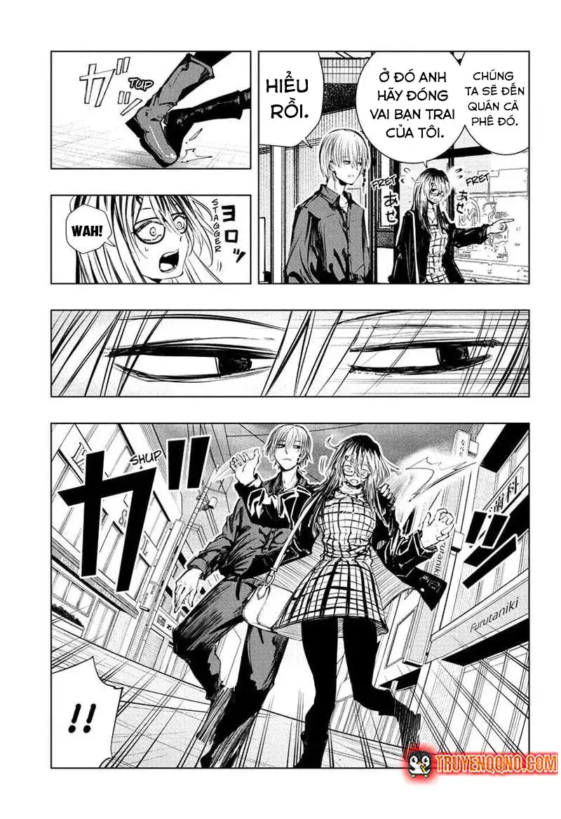 Pháp Sư Nhà Bên Chapter 11 - 11