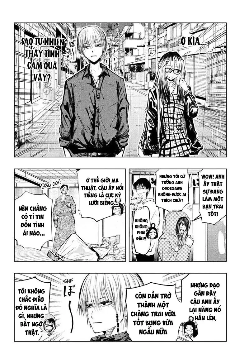 Pháp Sư Nhà Bên Chapter 11 - 14