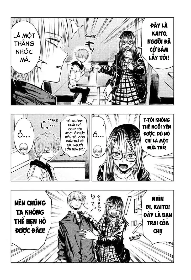 Pháp Sư Nhà Bên Chapter 11 - 16