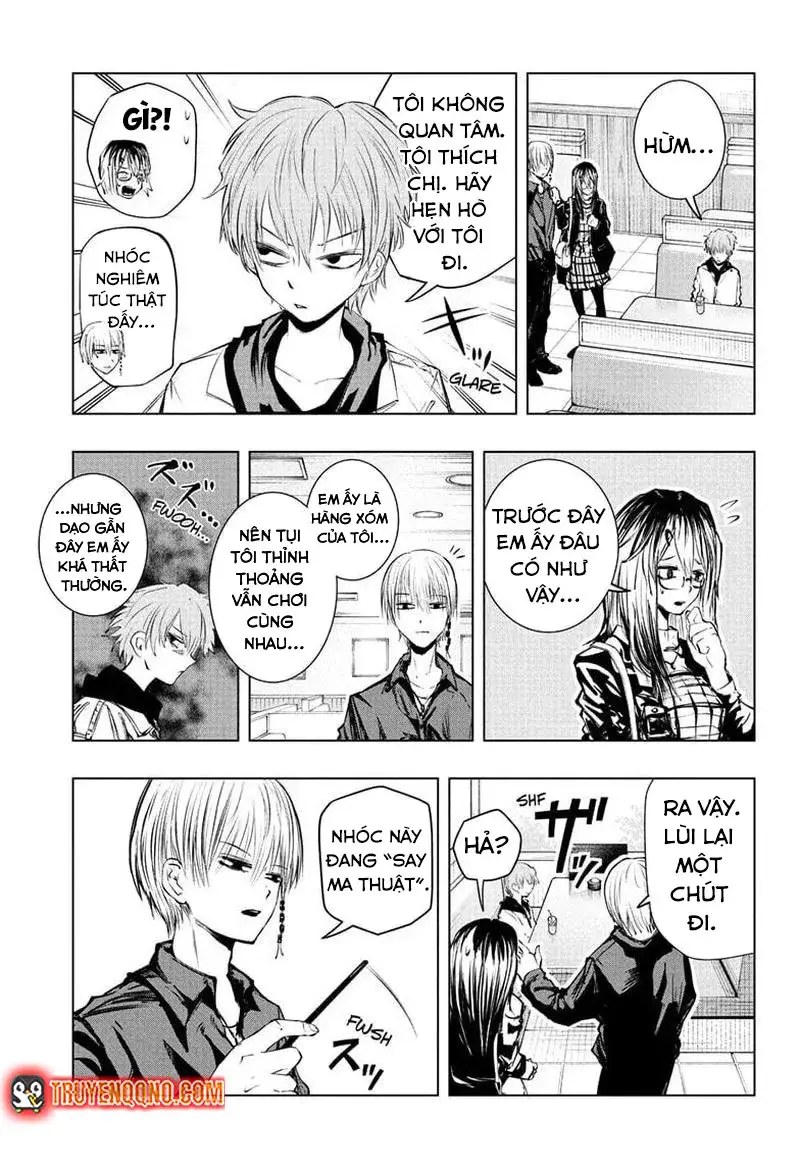 Pháp Sư Nhà Bên Chapter 11 - 17