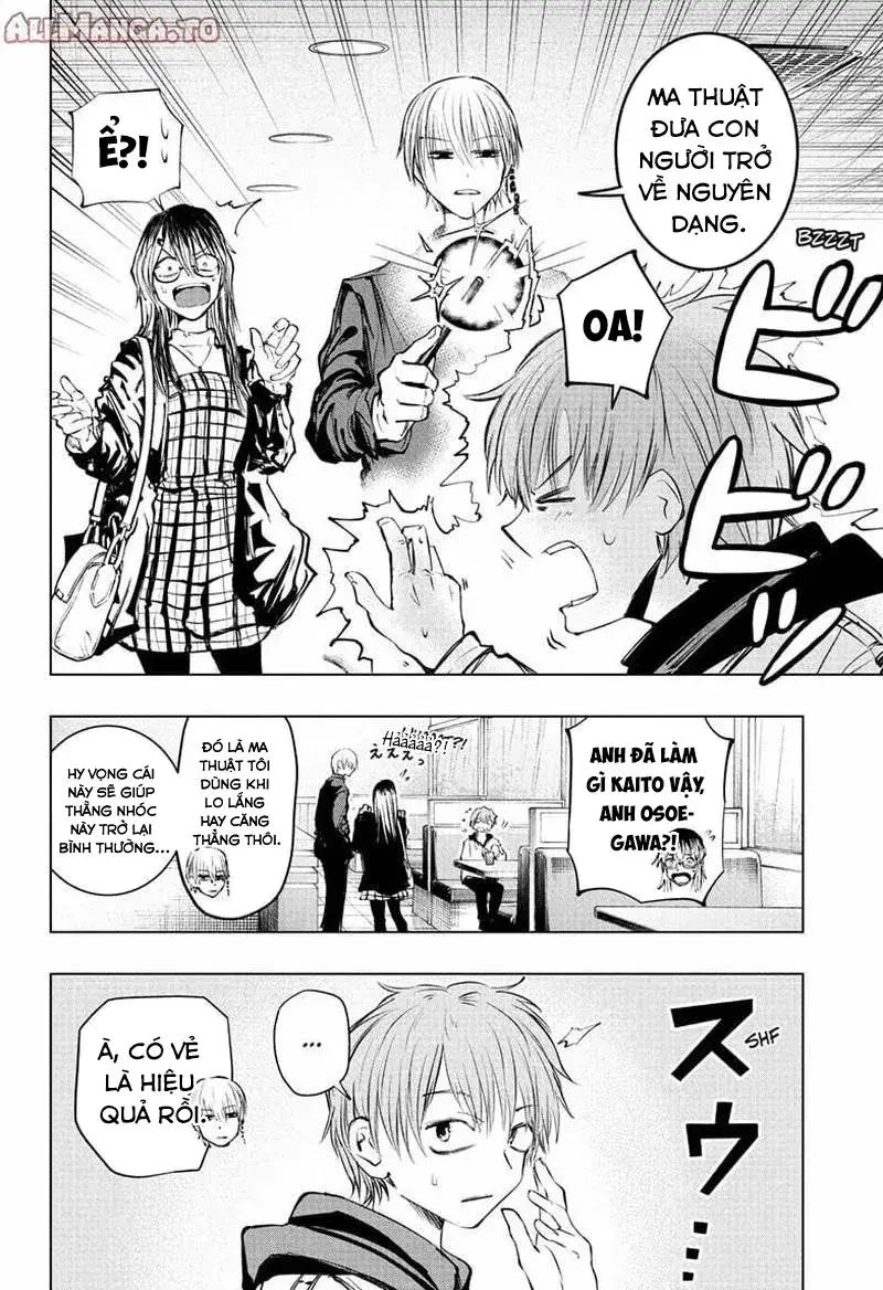 Pháp Sư Nhà Bên Chapter 11 - 18