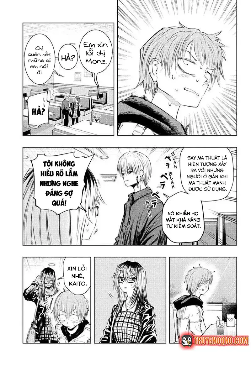 Pháp Sư Nhà Bên Chapter 11 - 19