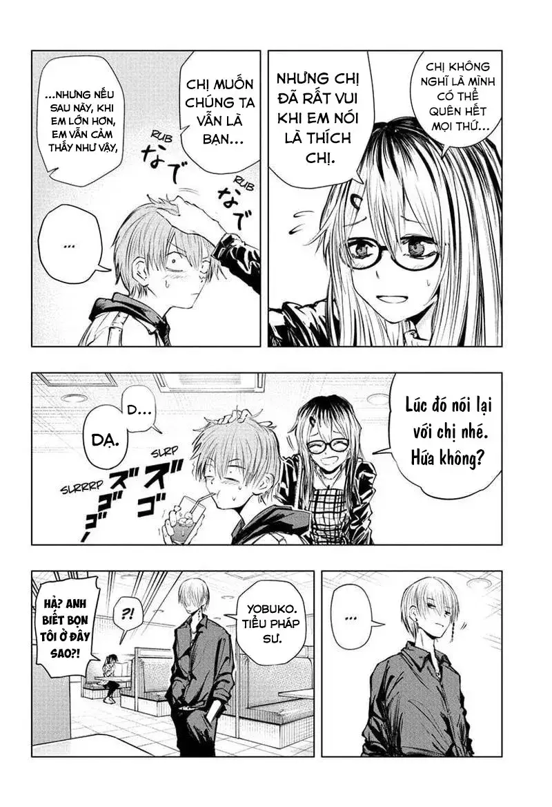 Pháp Sư Nhà Bên Chapter 11 - 20