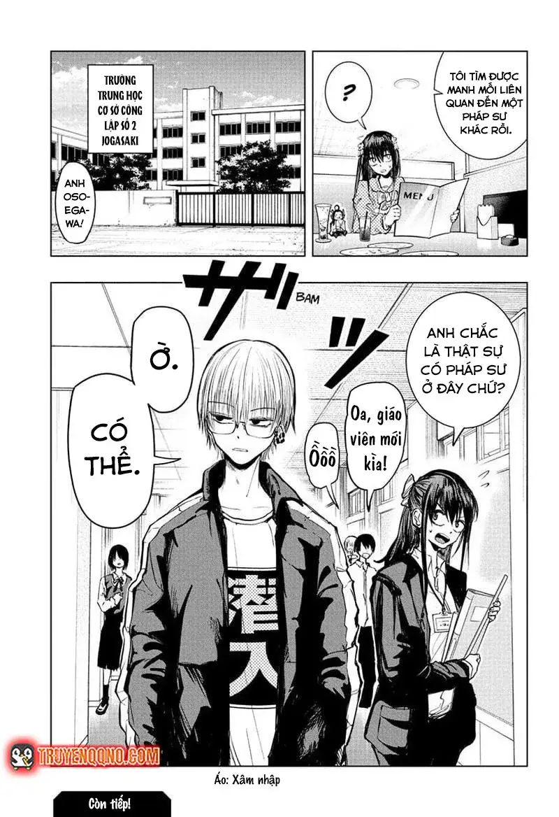 Pháp Sư Nhà Bên Chapter 11 - 21