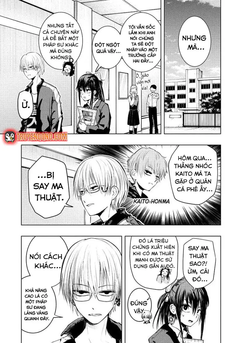 Pháp Sư Nhà Bên Chapter 12 - 5