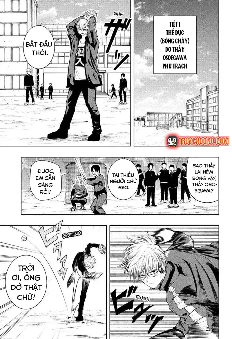 Pháp Sư Nhà Bên Chapter 12 - 7