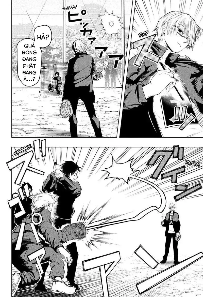 Pháp Sư Nhà Bên Chapter 12 - 8
