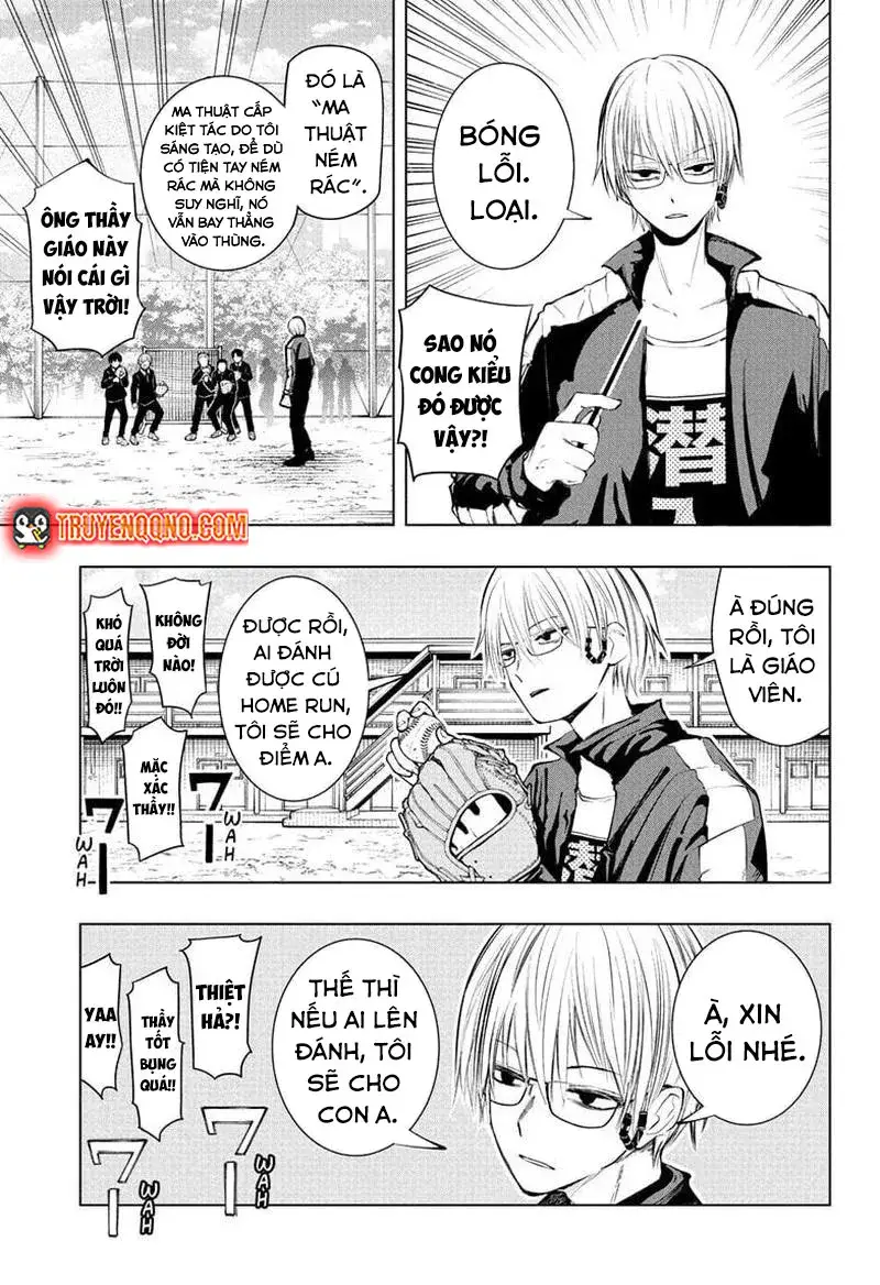 Pháp Sư Nhà Bên Chapter 12 - 9