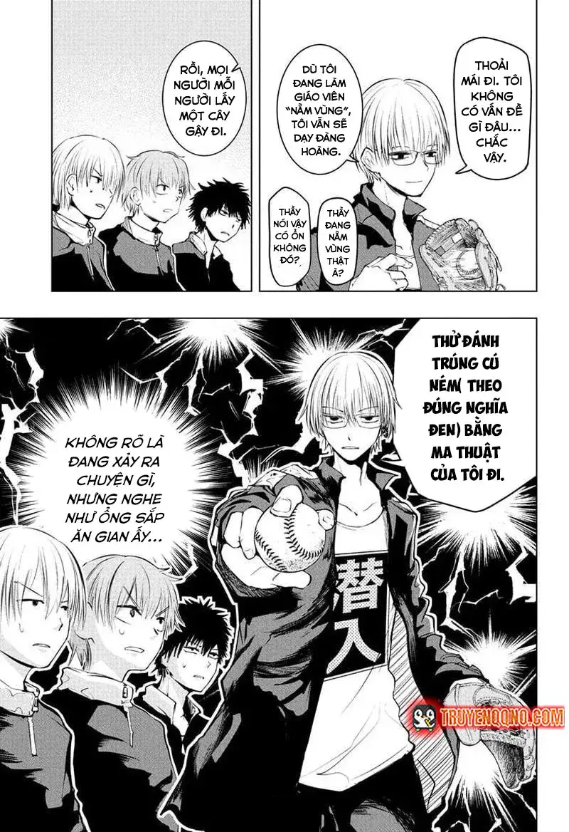 Pháp Sư Nhà Bên Chapter 12 - 11