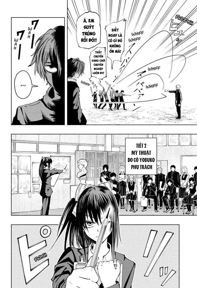 Pháp Sư Nhà Bên Chapter 12 - 12